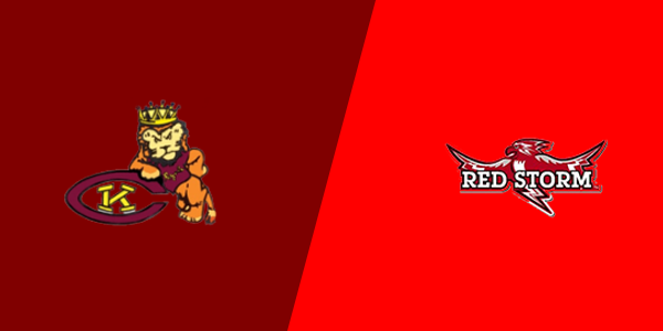 Christ the King High School vs. St. John's Preparatory School