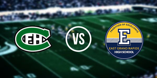East Grand Rapids High School vs Forest Hills Central High School