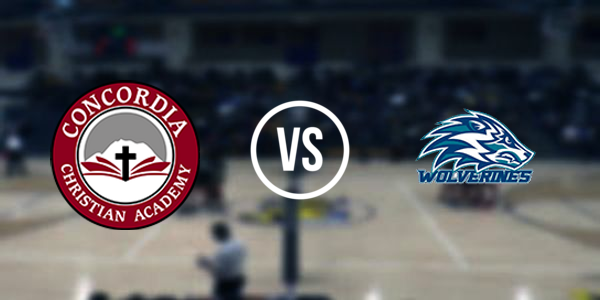 Northwest Christian High School - Lacey vs Concordia Christian Academy