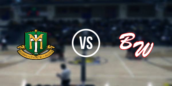 Bishop Ward High School vs Maranatha Christian Academy