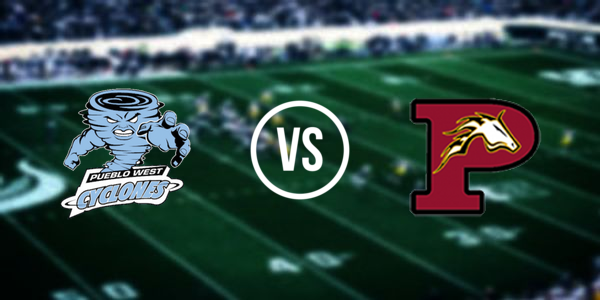 Pueblo West High School vs. Ponderosa High School