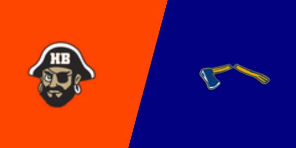 Harbor Beach Community High School vs. Bad Axe High School