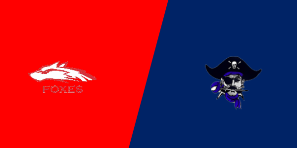 Fox High School vs. Cyril High School