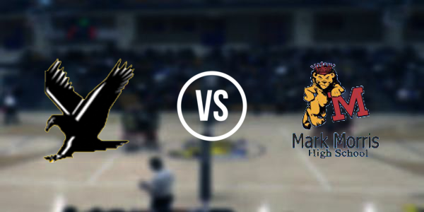 Hudson's Bay High School vs Mark Morris High School