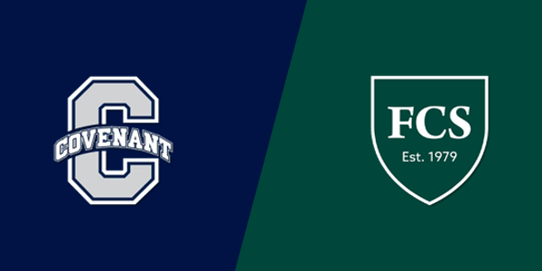 Covenant School vs. Fredericksburg Christian School