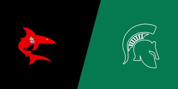 St. Louis High School vs. Pinconning Area High School
