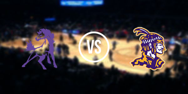 Benjamin High School vs Munday High School