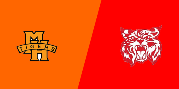 Muskegon Heights High School vs. Walkerville High School