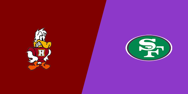 Havana High School vs. VIT High School - Astoria - Table Grove Co-op