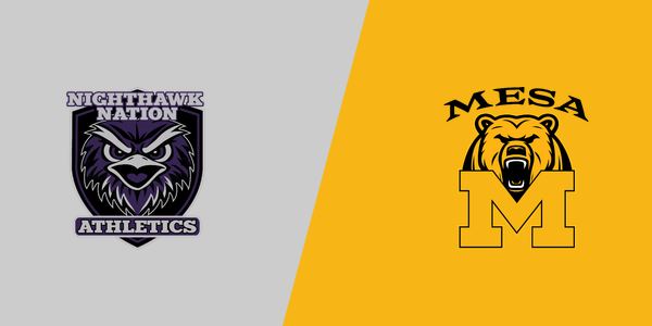 Rocky Heights Middle School vs. Mesa Middle School