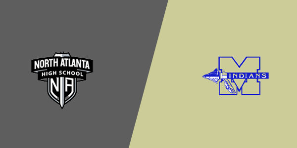 North Atlanta High School vs. McEachern High School