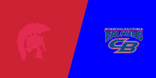 West Campus High School vs. Christian Brothers High School