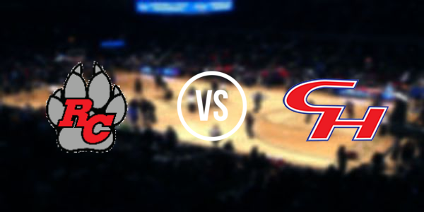 Chippewa Hills High School vs Reed City High School