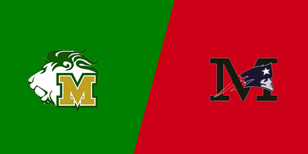 Mater Academy Charter Middle High School vs. Miramar High School