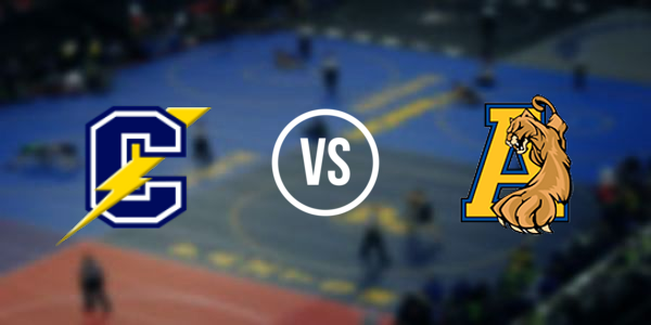 Annapolis High School vs Crestwood High School