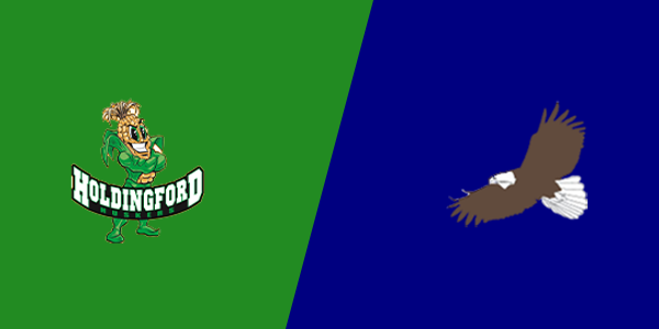 Holdingford High School vs. Eden Valley-Watkins High School