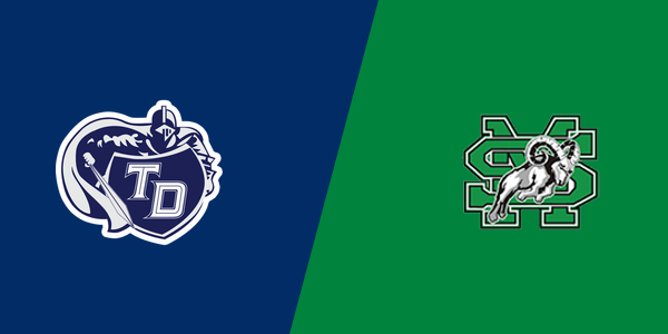 Thomas Downey High School vs. St. Mary's High School - Stockton