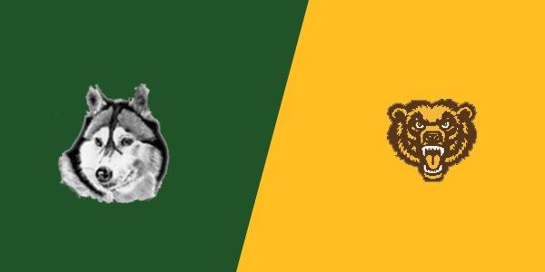 Franklin Academy High School vs. Canton Central School