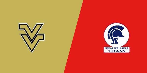 Valley High School vs. Shaler Area High School