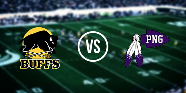 Marshall High School - Fort Bend vs. Port Neches-Groves High School