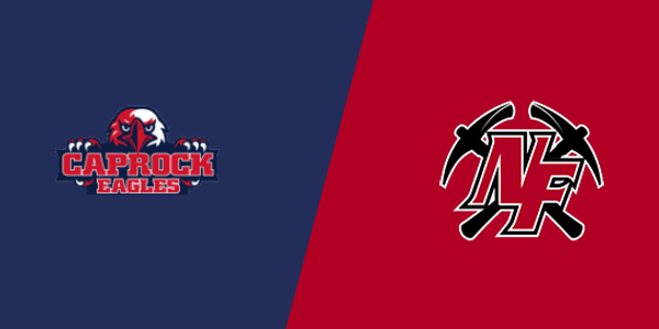 Caprock Academy High School vs. North Fork High School