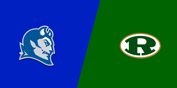Harriman High School vs. Rockwood High School