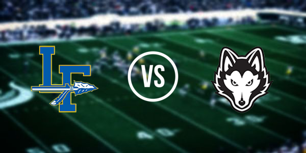 Lake Forest High School vs. Harlem High School