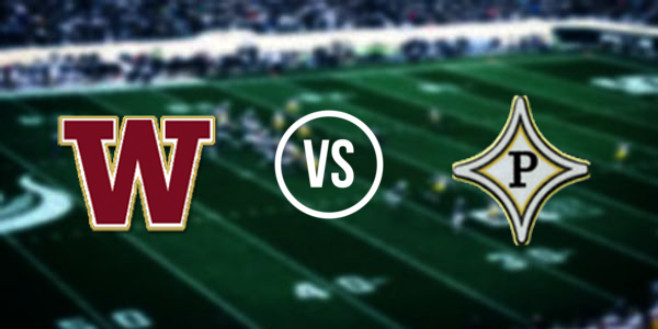 Westside High School - Macon vs. Peach County High School