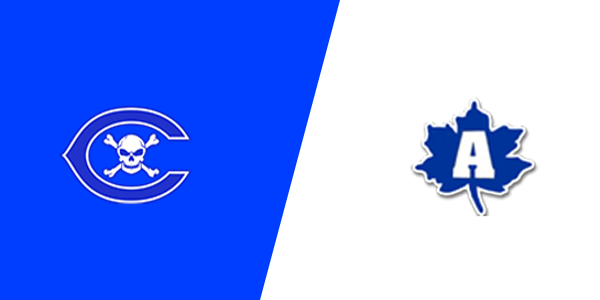 OA Carlson High School vs. Adrian High School