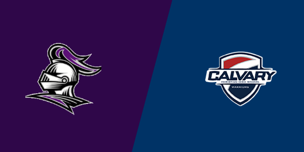 River Ridge High School vs. Calvary Christian High School - Clearwater