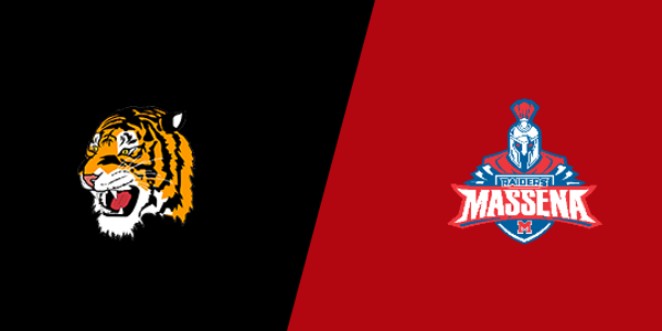Canton High School vs. Massena Central High School