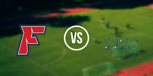 St. Mary's Academy vs Forge Christian