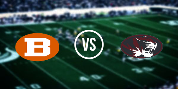 Lauderdale County High School vs. Brooks High School