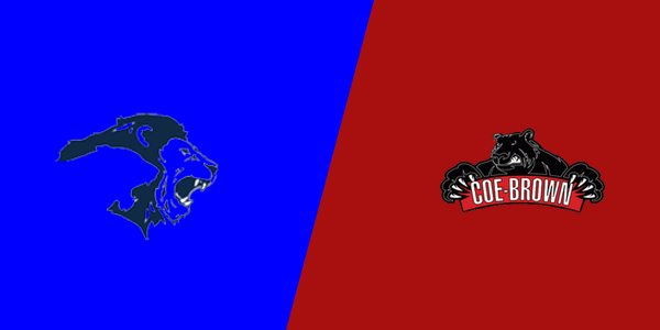 Merrimack Valley High School vs. Coe Brown Northwood Academy