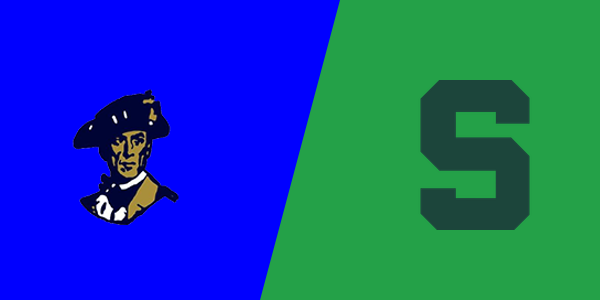 Shrewsbury High School vs. Sutton High School