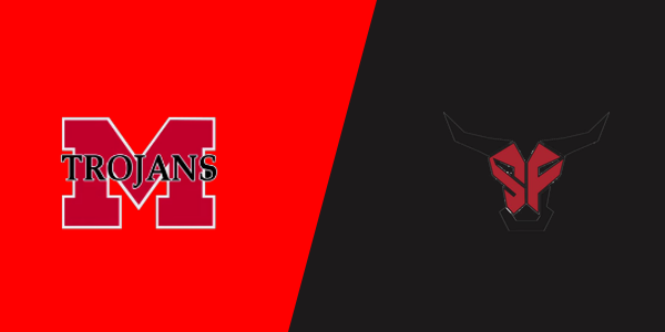 Muscle Shoals High School vs. Spanish Fort High School