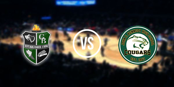 Granite Bay High School vs. John F Kennedy High School - Sacramento