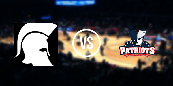 Freedom Christian Academy vs Gaston Day School