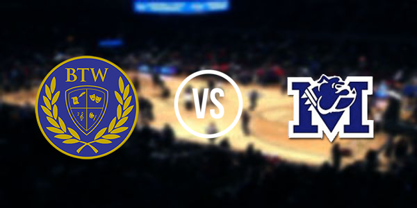 Booker T. Washington Magnet High School vs Marbury High School