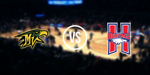 Mountain Vista High School vs. Heritage High School