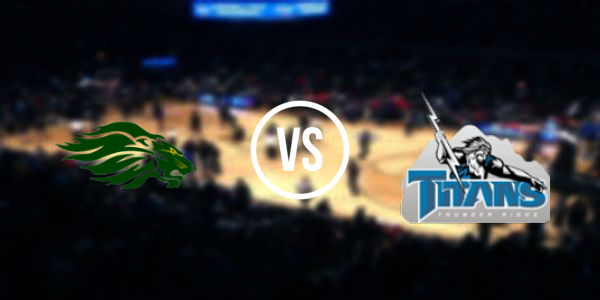 Borah vs Thunder Ridge