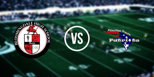 Pinellas Park High School vs. Bloomingdale High School