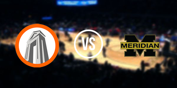 Blaine High School vs Meridian High School