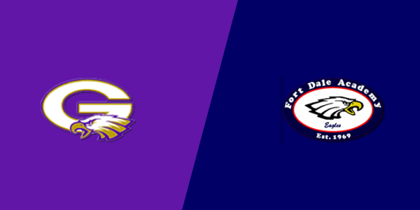Goshen High School vs. Fort Dale Academy