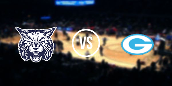 Garber High School vs John Glenn High School - Bay City