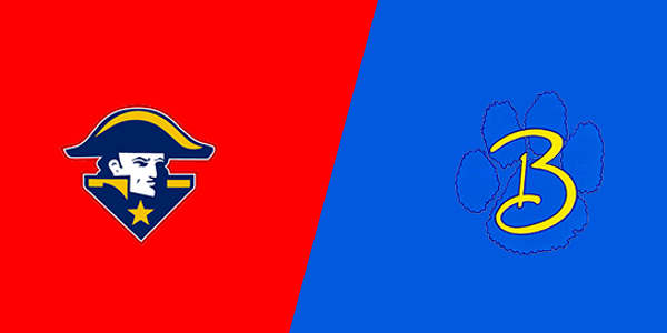 Perry High School vs. Bath High School