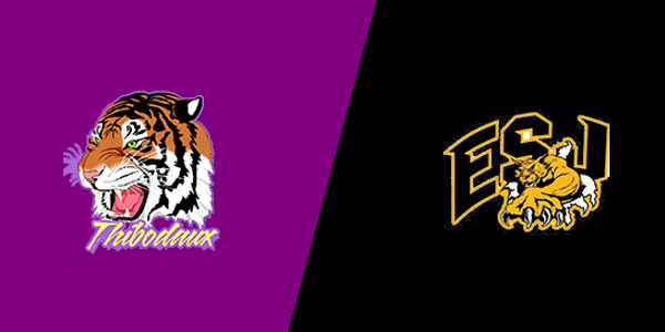 Thibodaux High School vs. East St. John High School