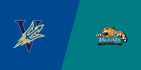 Varina High School vs. Glen Allen High School
