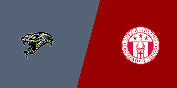 Nova Lakes High School vs. Lake Highland Prep School
