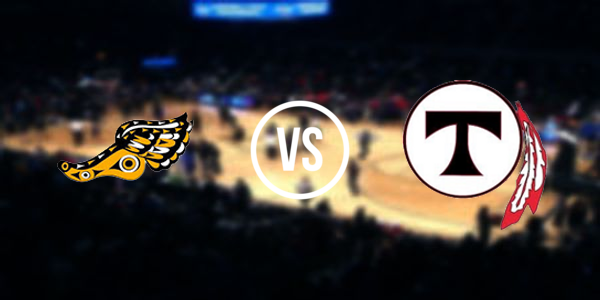 North Beach Jr. Sr. High School vs. Toledo High School